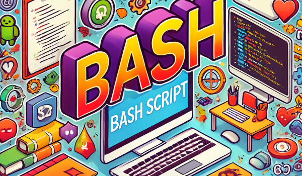 آموزش Bash Script