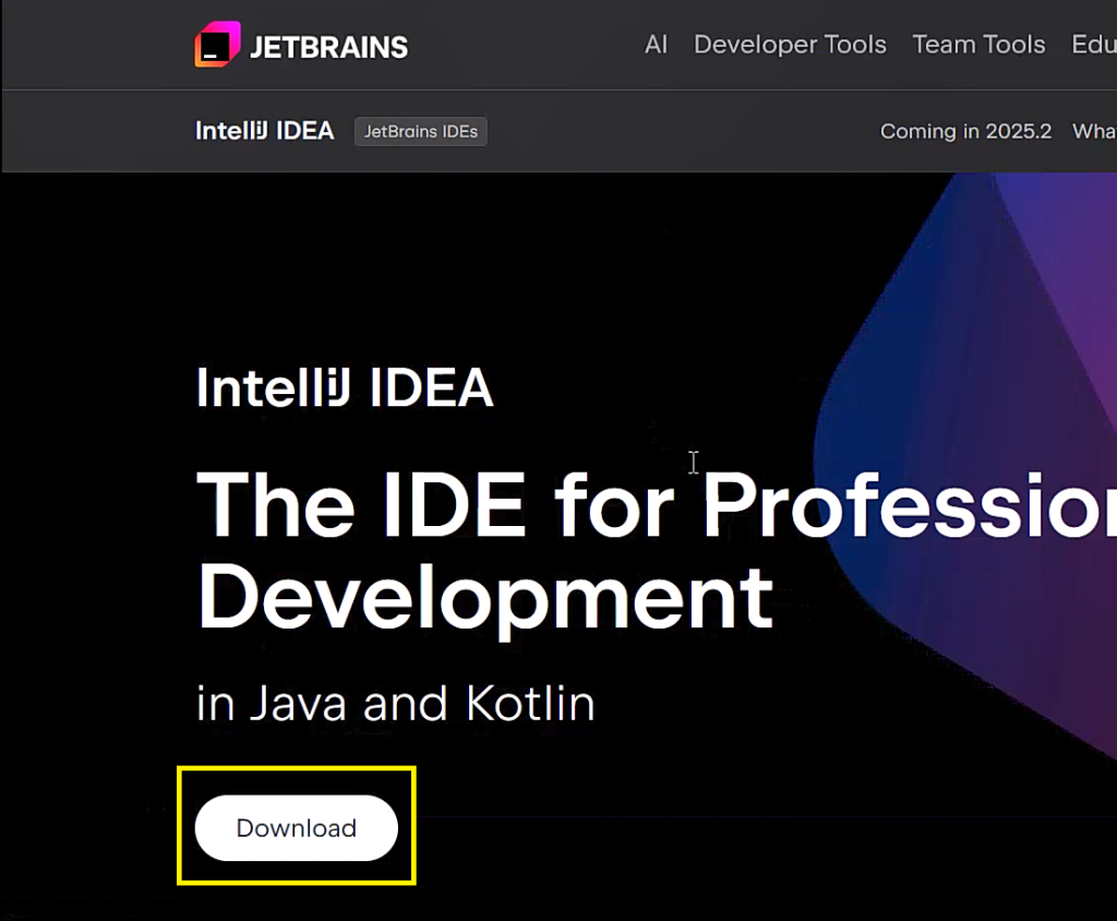 IntelliJ IDEA