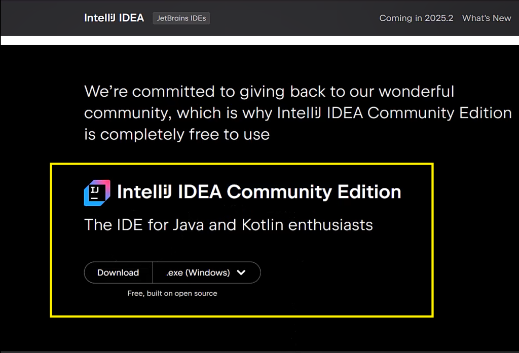 IntelliJ IDEA