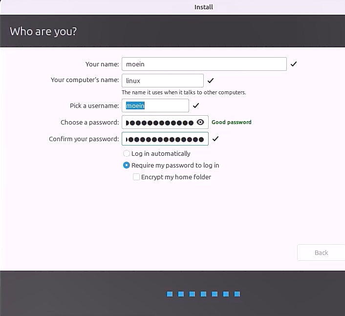 لینوکس مینت