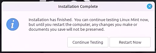 لینوکس مینت