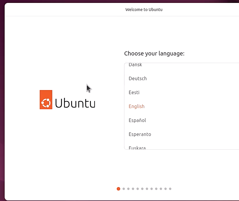 Ubuntu