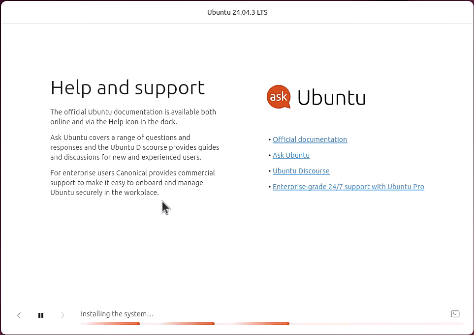 Ubuntu