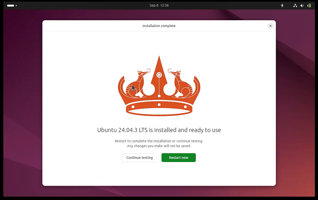 Ubuntu