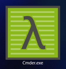 cmder