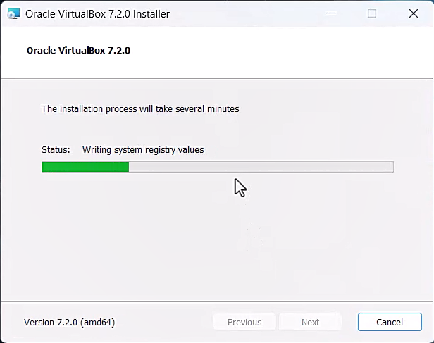 VirtualBox