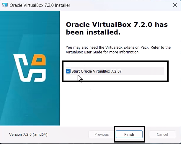 VirtualBox