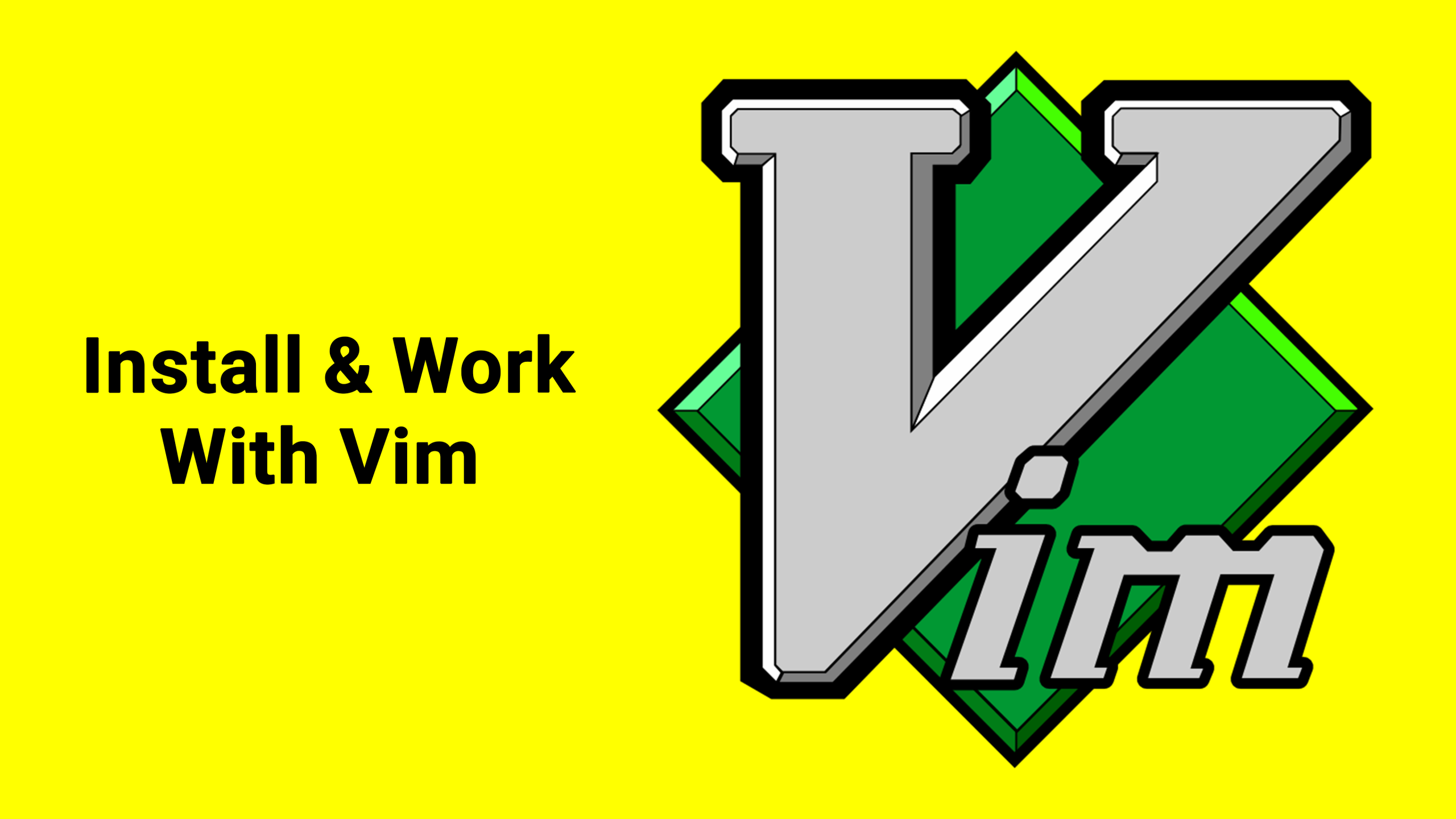 vim